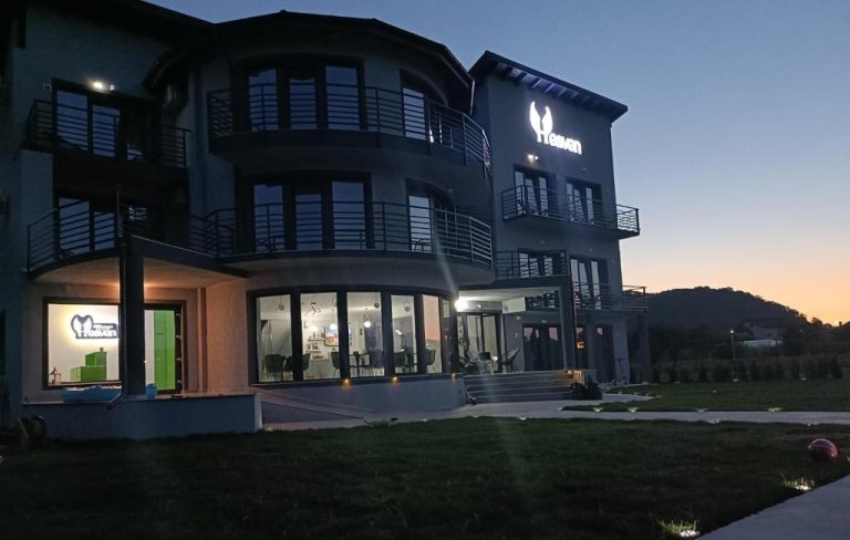 Pensiunea Heaven Deva