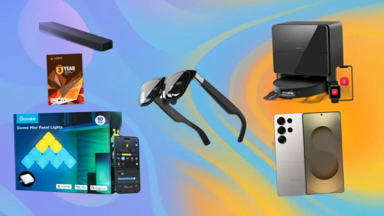 7 gadgeturi din 2025 care îți vor schimba viața