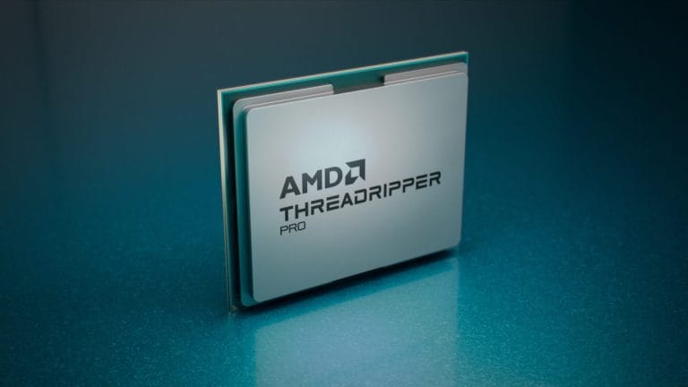 AMD Ryzen Threadripper 9000 Series