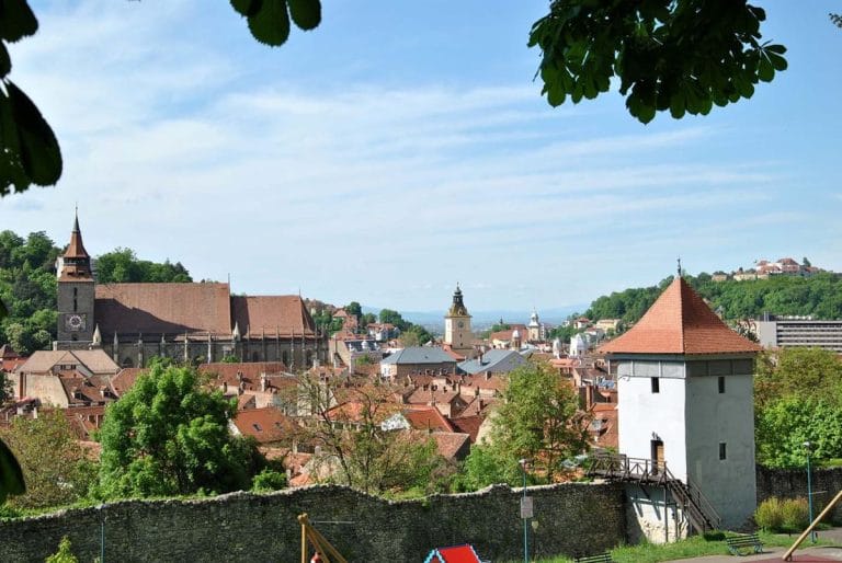 Brașov – un oraș de poveste