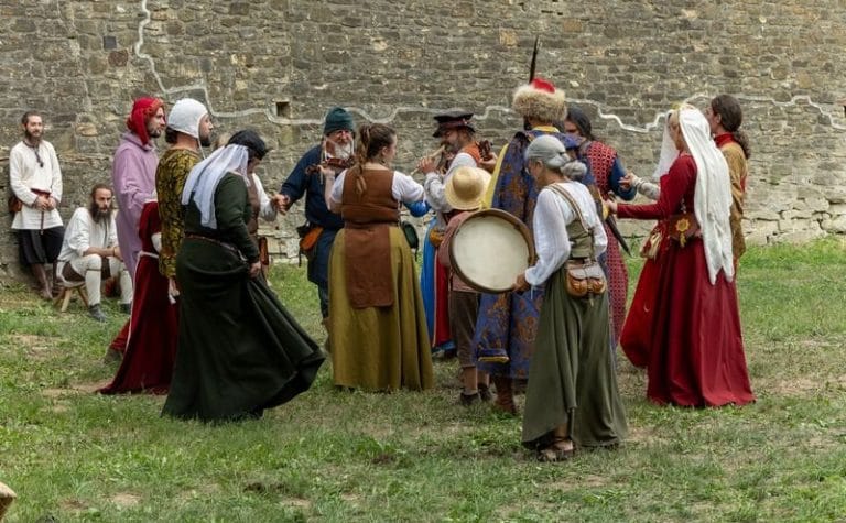 Festivalul de Artă Medievală „Ștefan cel Mare”