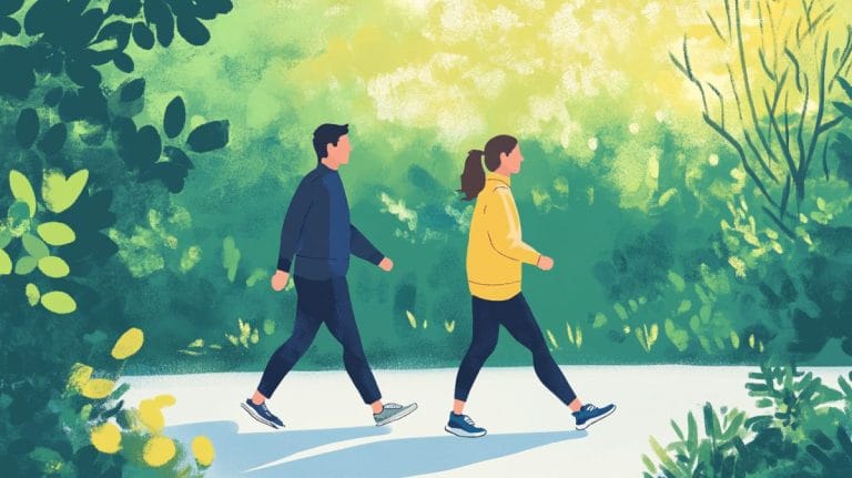 Importanța mersului pe jos pentru sănătate și longevitate