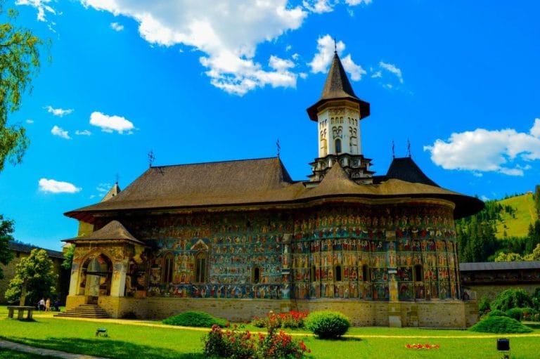 Moldovița
