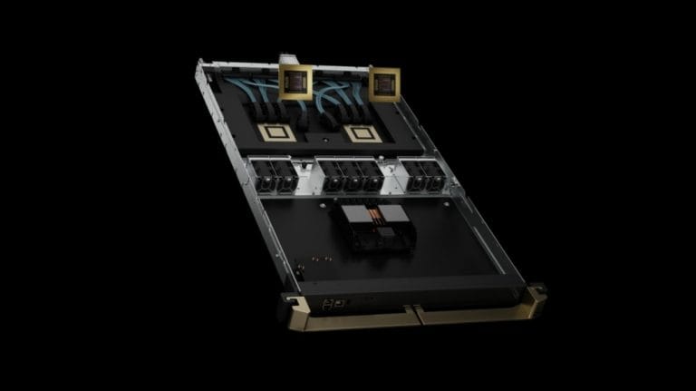 NVIDIA NVLink Fusion