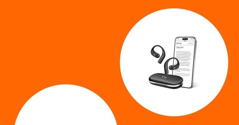 VIAIM OpenNote / OpenEar AI – Căști open-ear cu traducere și transcriere live Version 1.0.0
