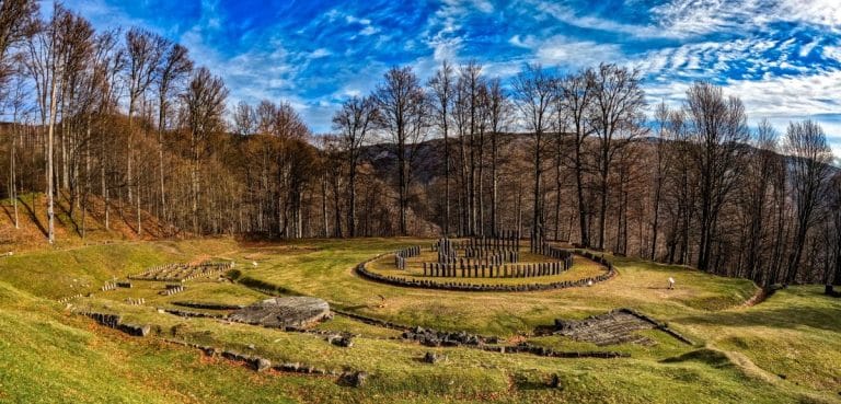 Cetăți dacice din Munții Orăștiei – istorie și mistere