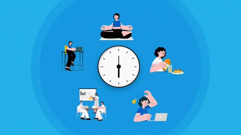 Cum îți construiești o rutină zilnică echilibrată