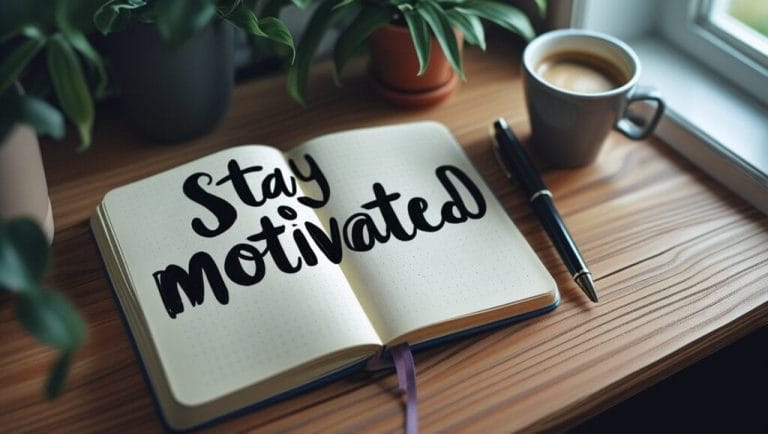 Cum îți găsești motivația în perioade dificile