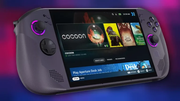 Lenovo Legion GO S – SteamOS Edition