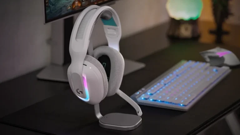 Logitech G522