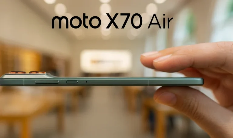 Motorola X70 Air