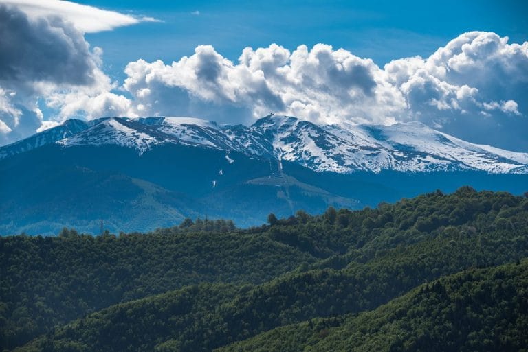 Munții Parâng: Trasee montane accesibile din Rânca și Groapa Seacă Munții Parâng