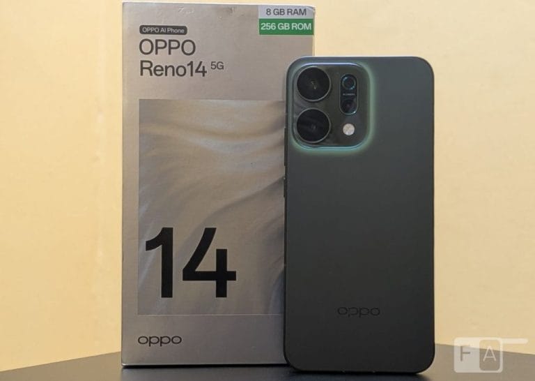 OPPO Reno 14