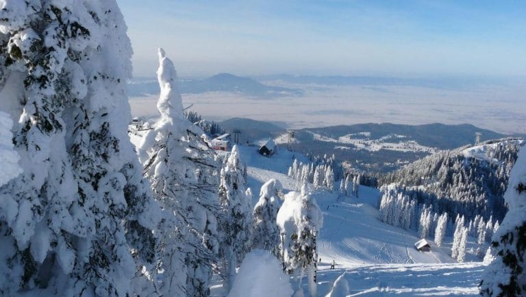 Unde să te cazezi în Poiana Brașov, Sinaia și alte stațiuni montane