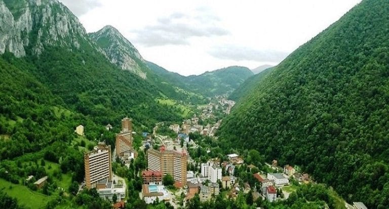 Weekend relaxant în Banat