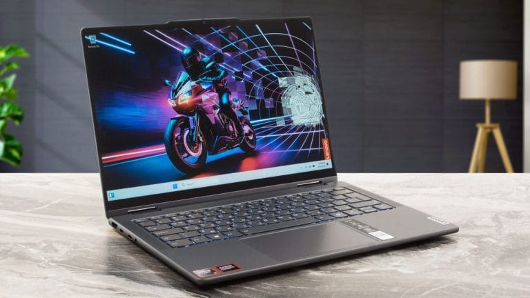 Yoga 7 2-in-1 (review) – Laptopul convertibil care îți schimbă modul de a lucra și de a te relaxa Yoga 7 2in1