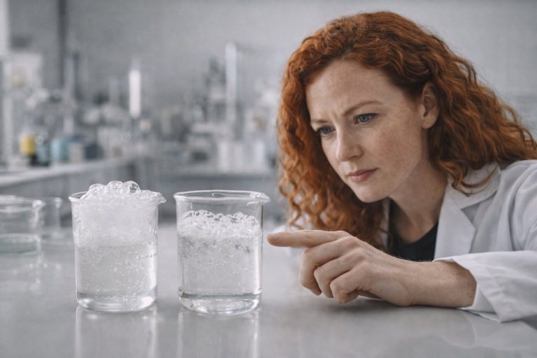 Când spuma mută doza de la o probă la alta, surfactanții farmaceutici se aleg după comportamentul în formulă vand24 ro daca spuma iti muta dozajul de la o proba la alta surfactantii farmaceutici se aleg altfel decat pare in fisa chemco trade