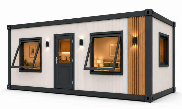 Containere de locuit: ghid complet pentru alegerea modelului potrivit 3