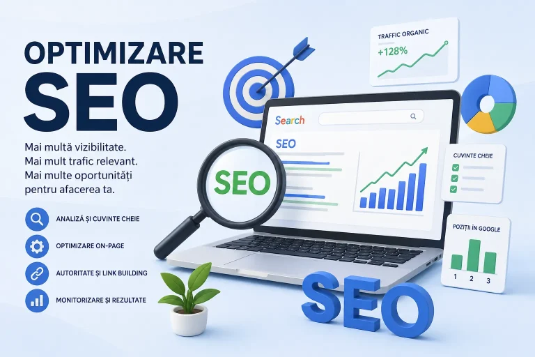 SEO: ce este și de ce are nevoie o companie de optimizare? Ce Este SEO și De Ce Ai Nevoie de El