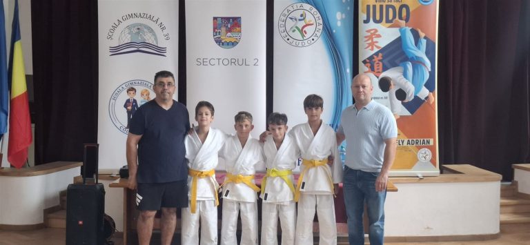 Prima ta locuință și prima vizită a familiei, fără alergătură Sportivii ACS Motiuashi alaturi de antrenori la Scoala Gimnaziala nr. 39