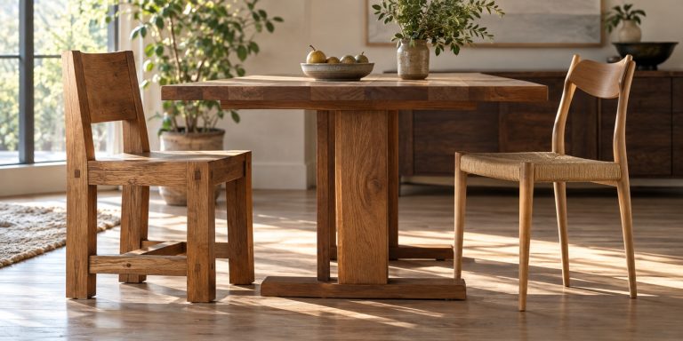 De ce o piesă grea de mobilier nu este automat o alegere mai bună De ce o piesă grea de mobilier nu este automat o alegere mai bună